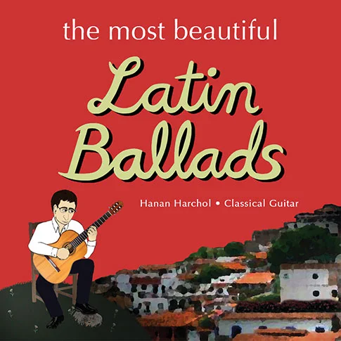 Latin Ballads CD