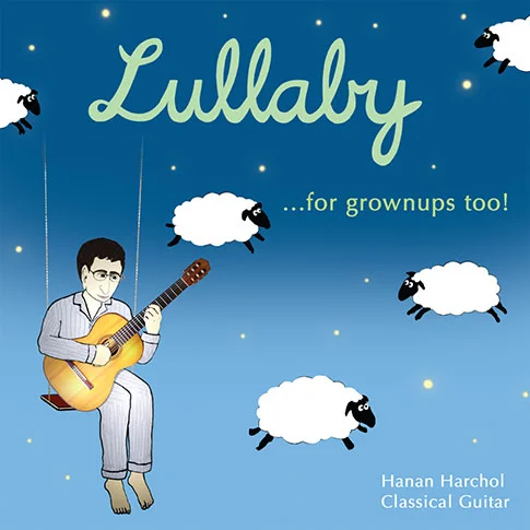 Lullaby CD