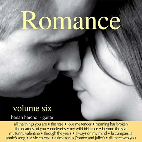 Romance Volume 6 CD