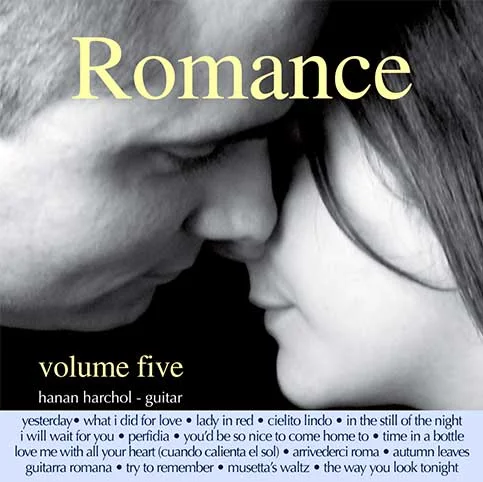 Romance Volume 5 CD