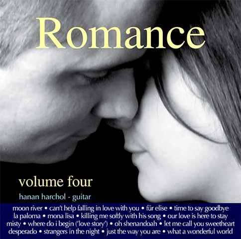 Romance Volume 4 CD