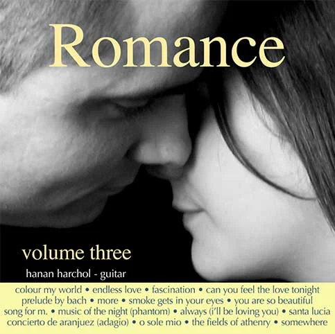 Romance Volume 3 CD