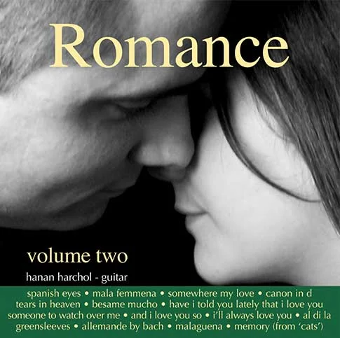 Romance Volume 2 CD