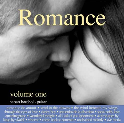 Romance Volume 1 CD