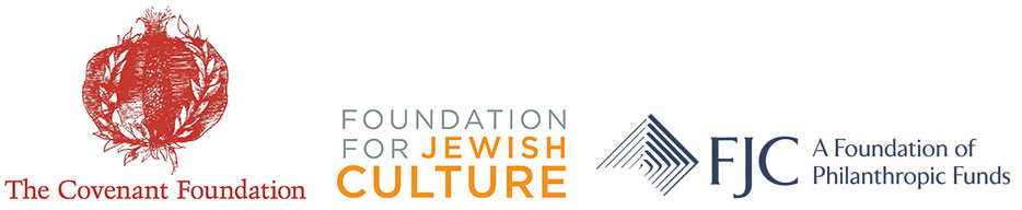 This project was created with generous funding by The Covenant Foundation , with fiscal sponsorship by The Foundation for Jewish Culture and FJC .