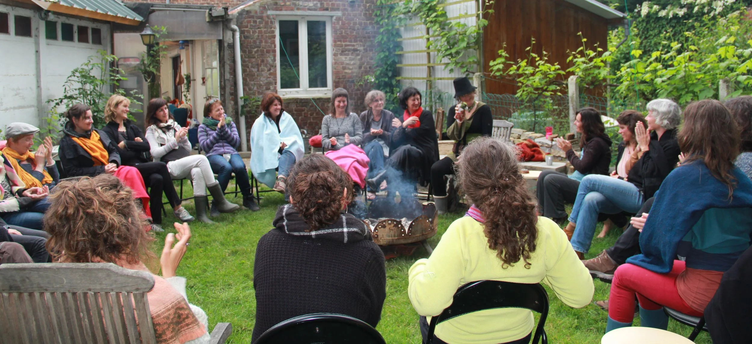 Verhaal 'Vasalisa' met Lien Van Camp