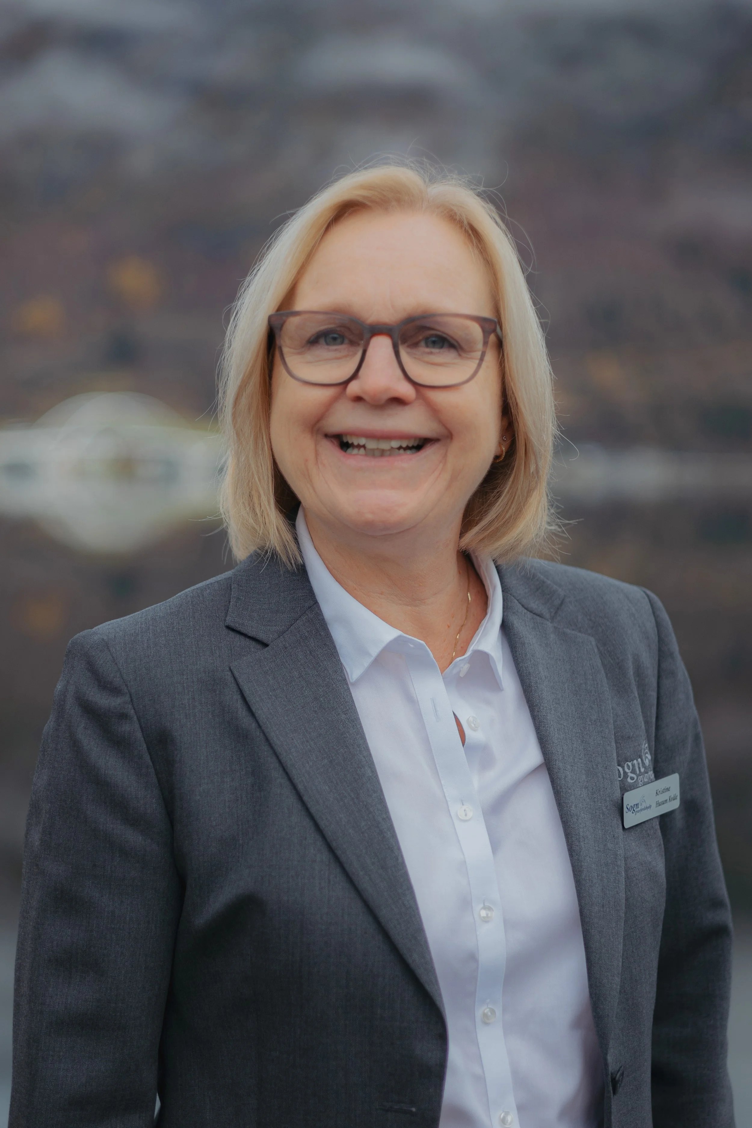 Kristine Husum Kvåle