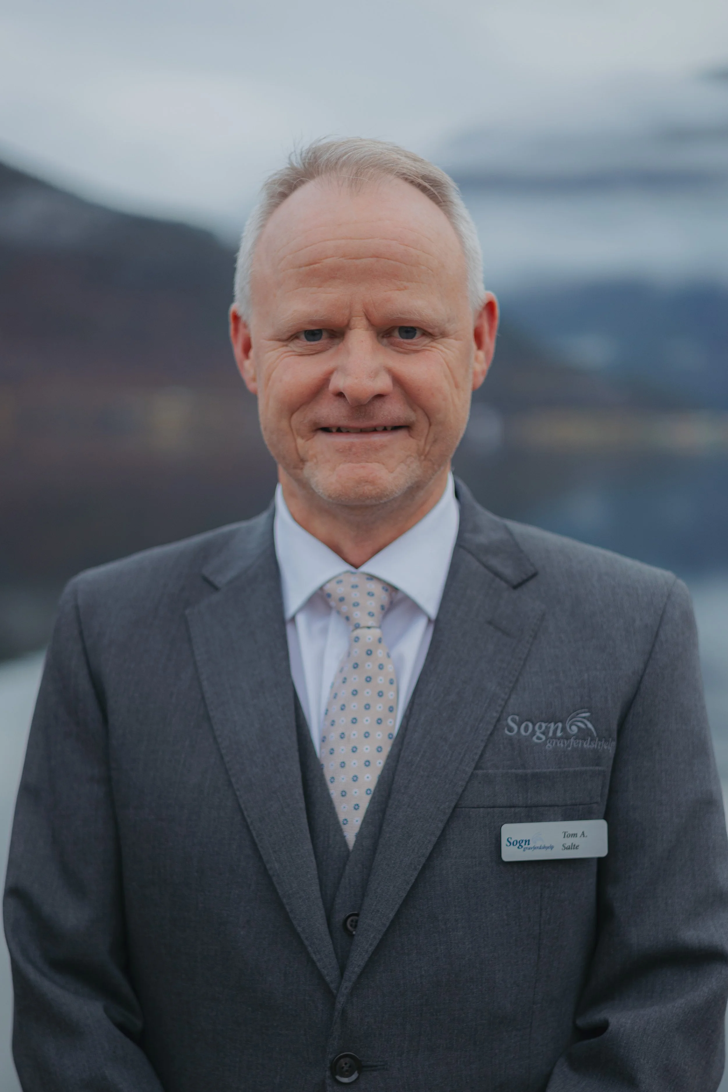 Tom Aleksander Salte