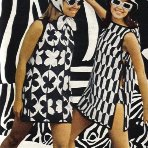 SIX INCHES ABOVE THE KNEE