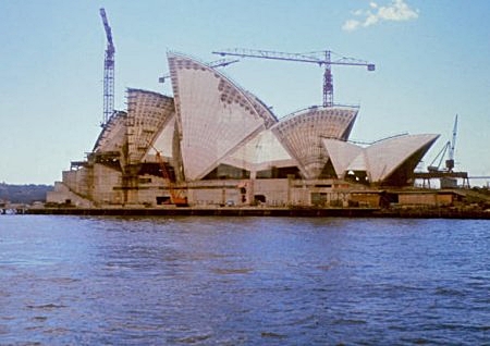 Work in progress: 1967. Completed in 1973.
