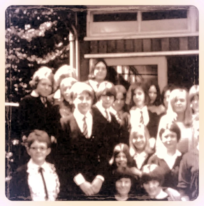 ENGLISH WAS HILARIOUS