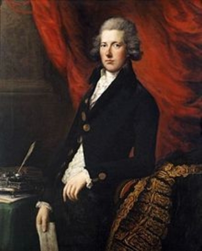 Became PM at the age of 24. To a backdrop of French Revolution and (threatened) Napoleonic invasion, Pitt the Younger (1783-1801) helped to steer Britain clear.