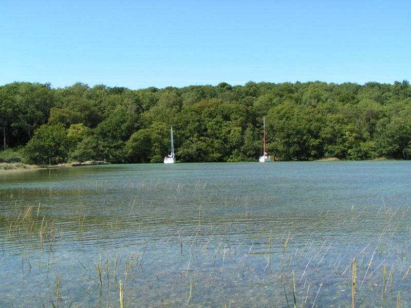 King's Quay Creek