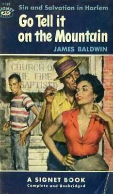 American writer James Baldwin's powerful and passionate novel. "Deprived of heritage and history, he borrowed freely and created his own unique language," Azar Nafisi