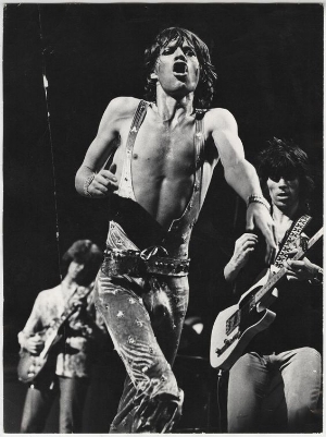 Mr Jagger
