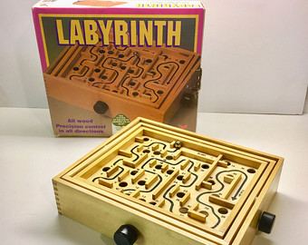 Labyrinth - developed in 1946, still going strong today.