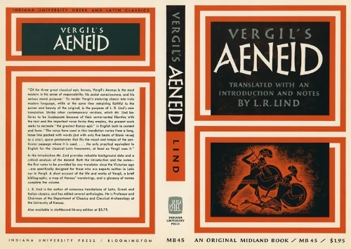 Virgil's 'Aeneid' - "the greatest Roman epic"
