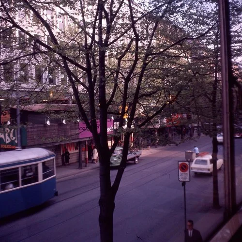 Zurich's Bahnhofstrasse