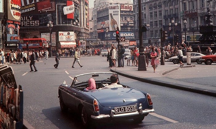 Piccadilly, 1967