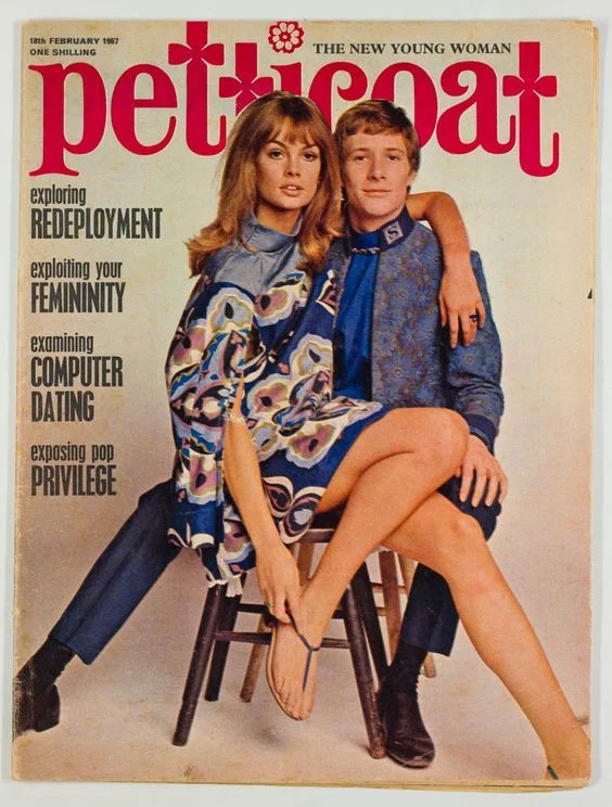 "I didn't realise Petticoat was so good. I'm definitely going to get it."