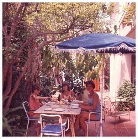 August, St Jean Cap Ferrat