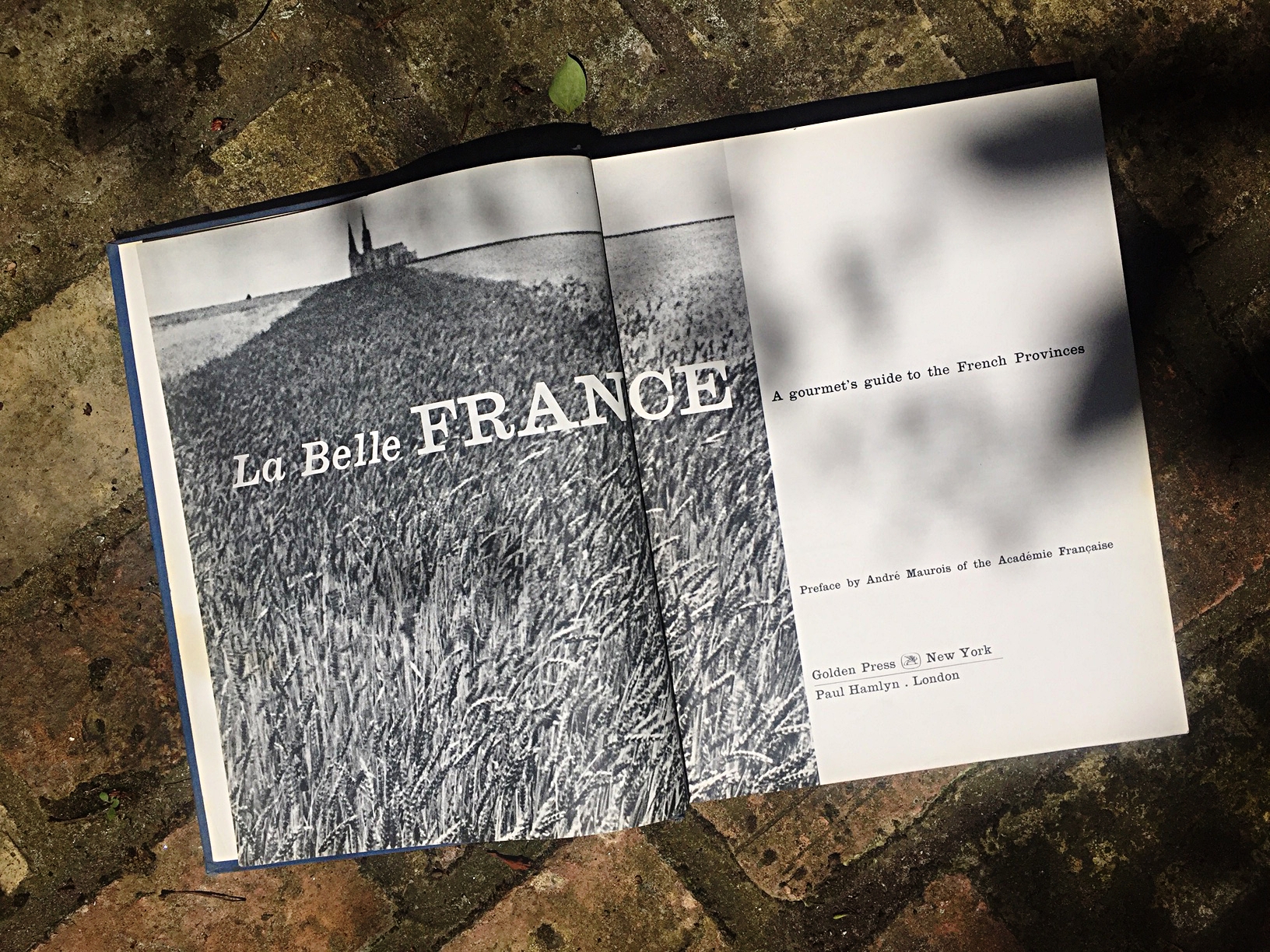 'La Belle France', published by Paul Hamlyn, 1964