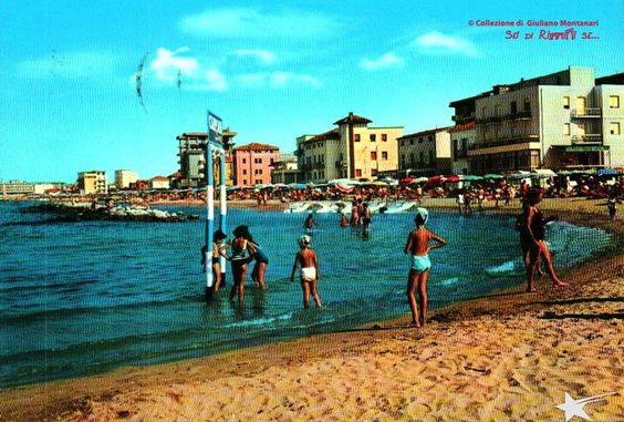 “Oh dear, ask me about anything – but don’t ask me about booze or sex” - Rimini 1967