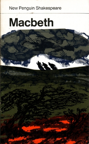 One of David Gentleman's beautifulcovers for Penguin