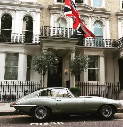 The Knightsbridge Hotel, 2017