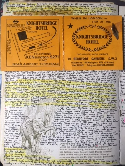 15 July:: the Polnareff Pilgrimage