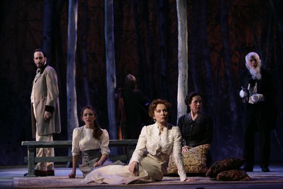 "Nobody laughed at the funny bits - honestly, the actors must have been so fed up."
