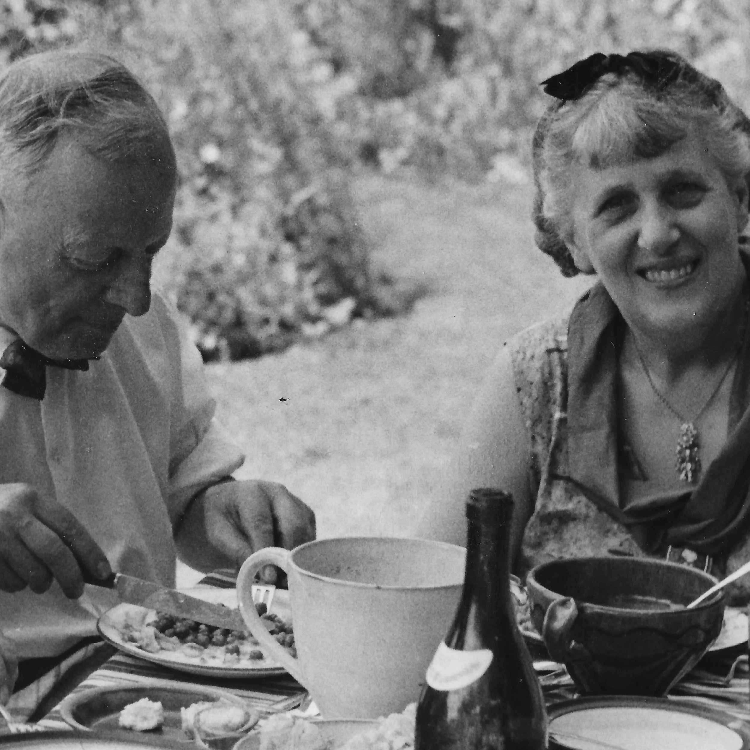 LONDON GRANDPARENTS VISIT