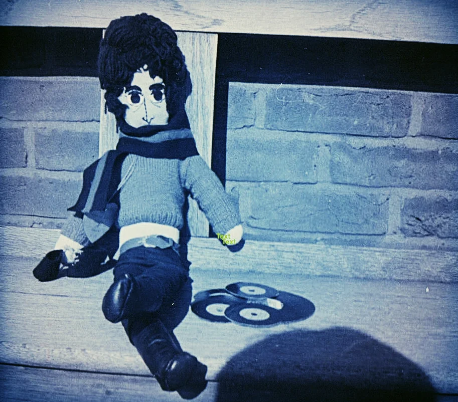 INGRID HAS A MARVELLOUS IDEA