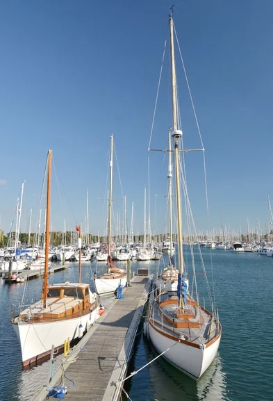 Chichester Marina