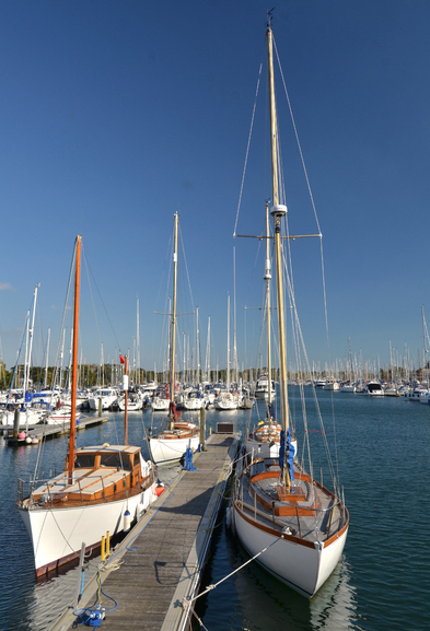 Chichester Marina 