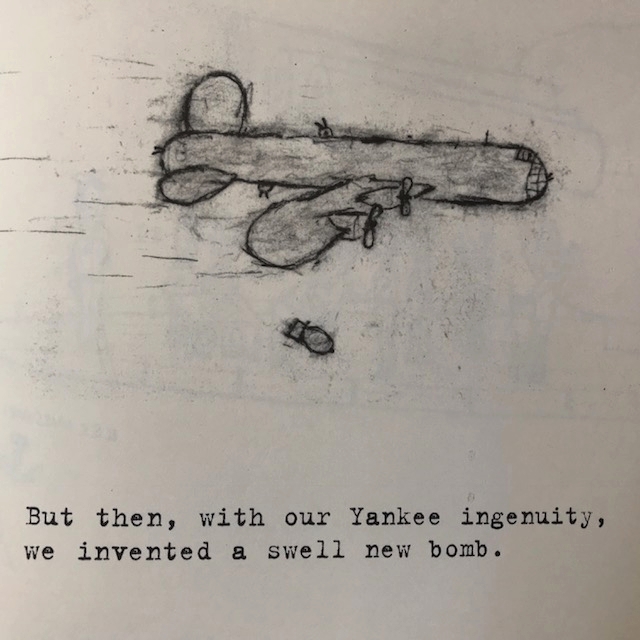 WAR IS BAD