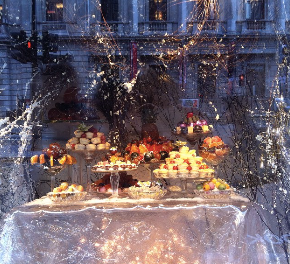 Fortnum & Mason, Christmas 2014