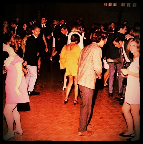 THE BARN DANCE