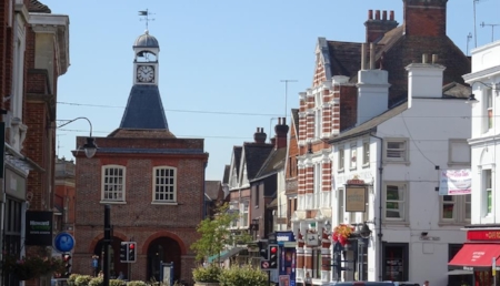 Northover Interiors was at No. 82, High Street