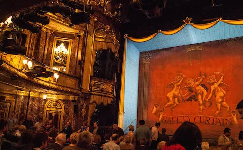 Theatre Royal Haymarket: the third oldest theatre in London