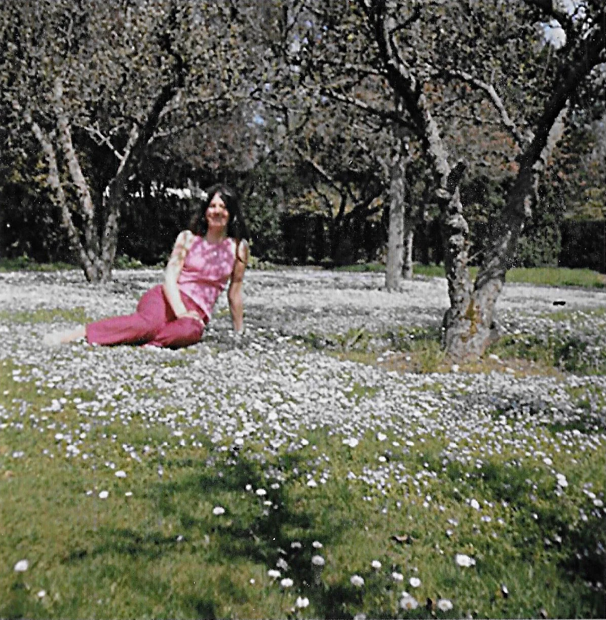 1968: TENNIS LESSONS WITH A SNAZZ