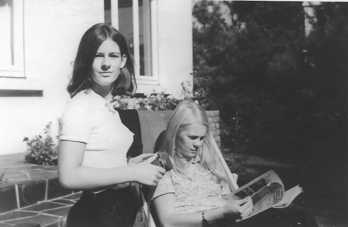 1968: INGRID ANALYSES HER FEELINGS