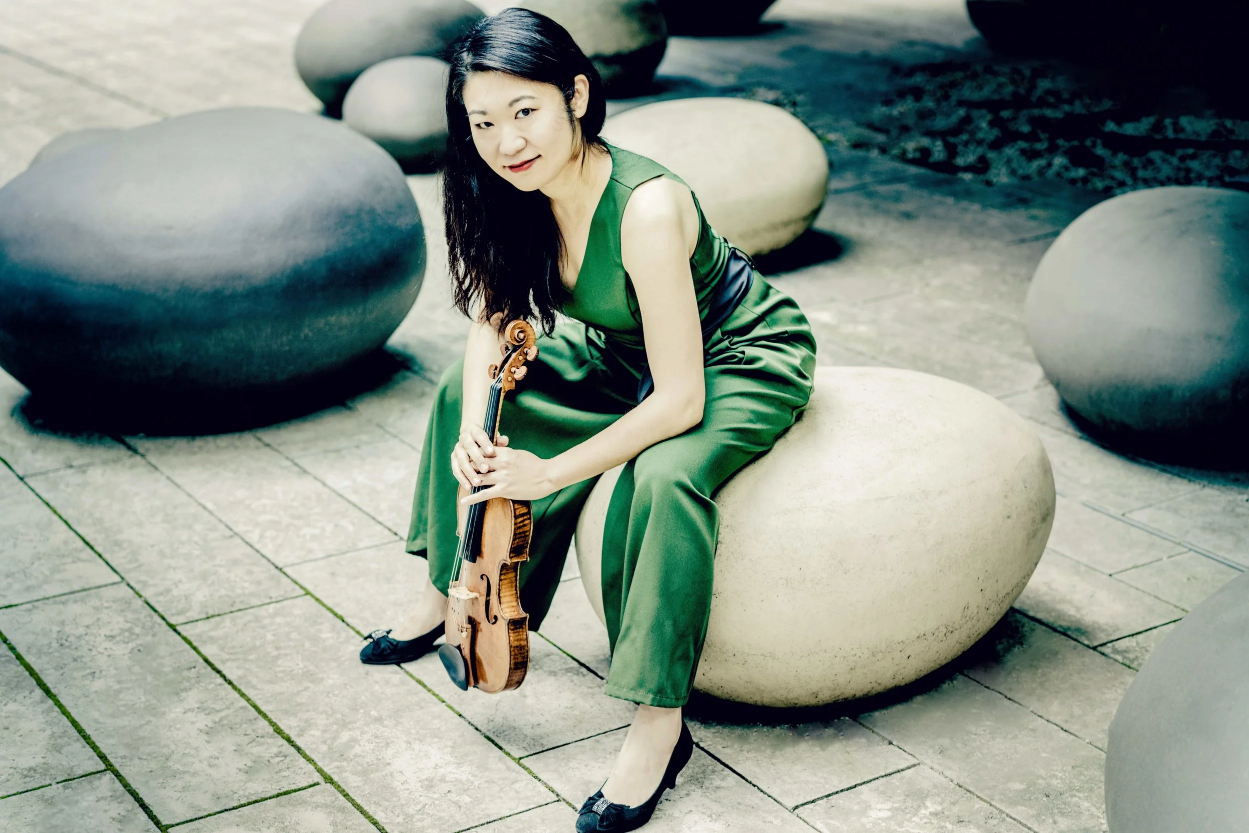 Tianwa Yang, Pressefoto