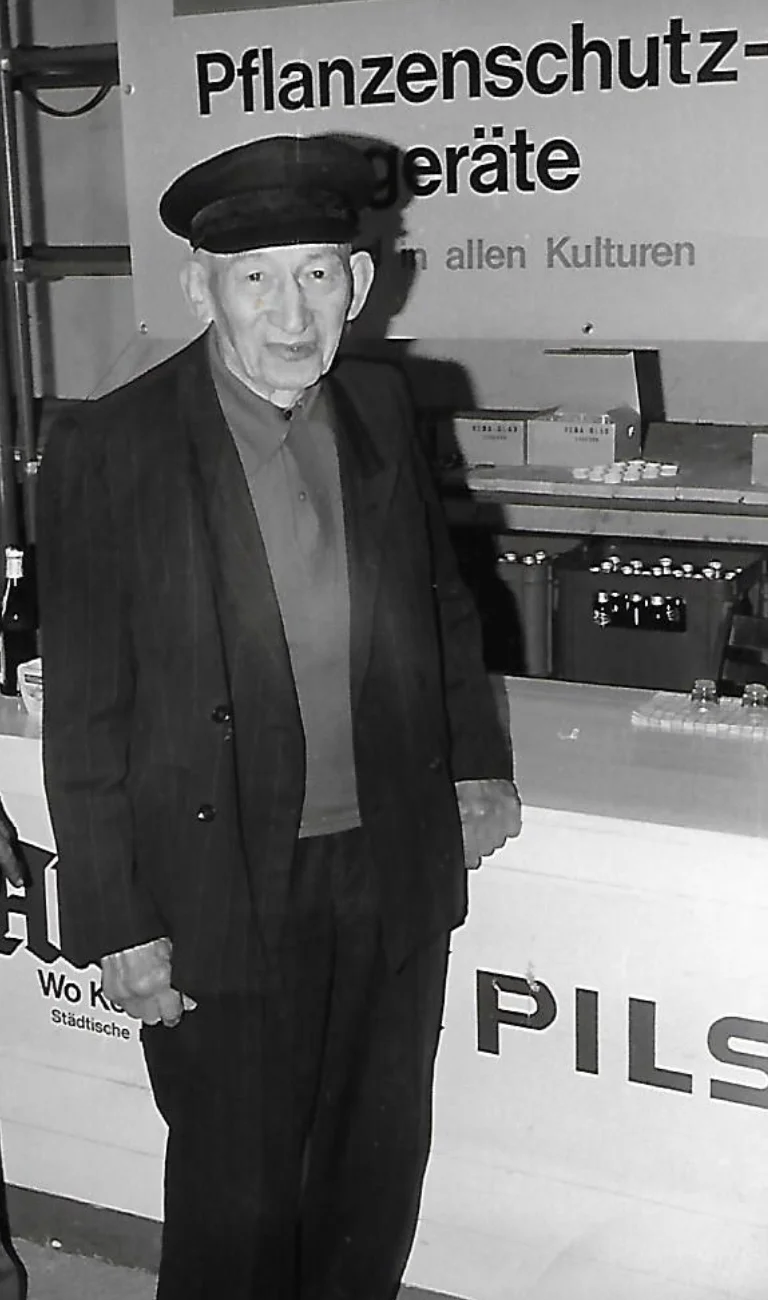 Fritz Vehling