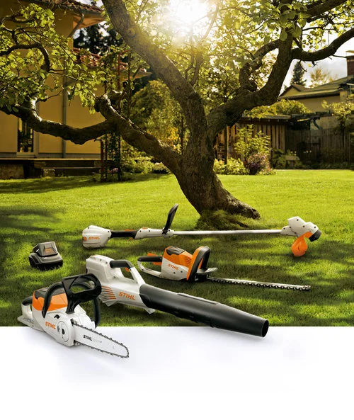 STIHL - Akku Compact