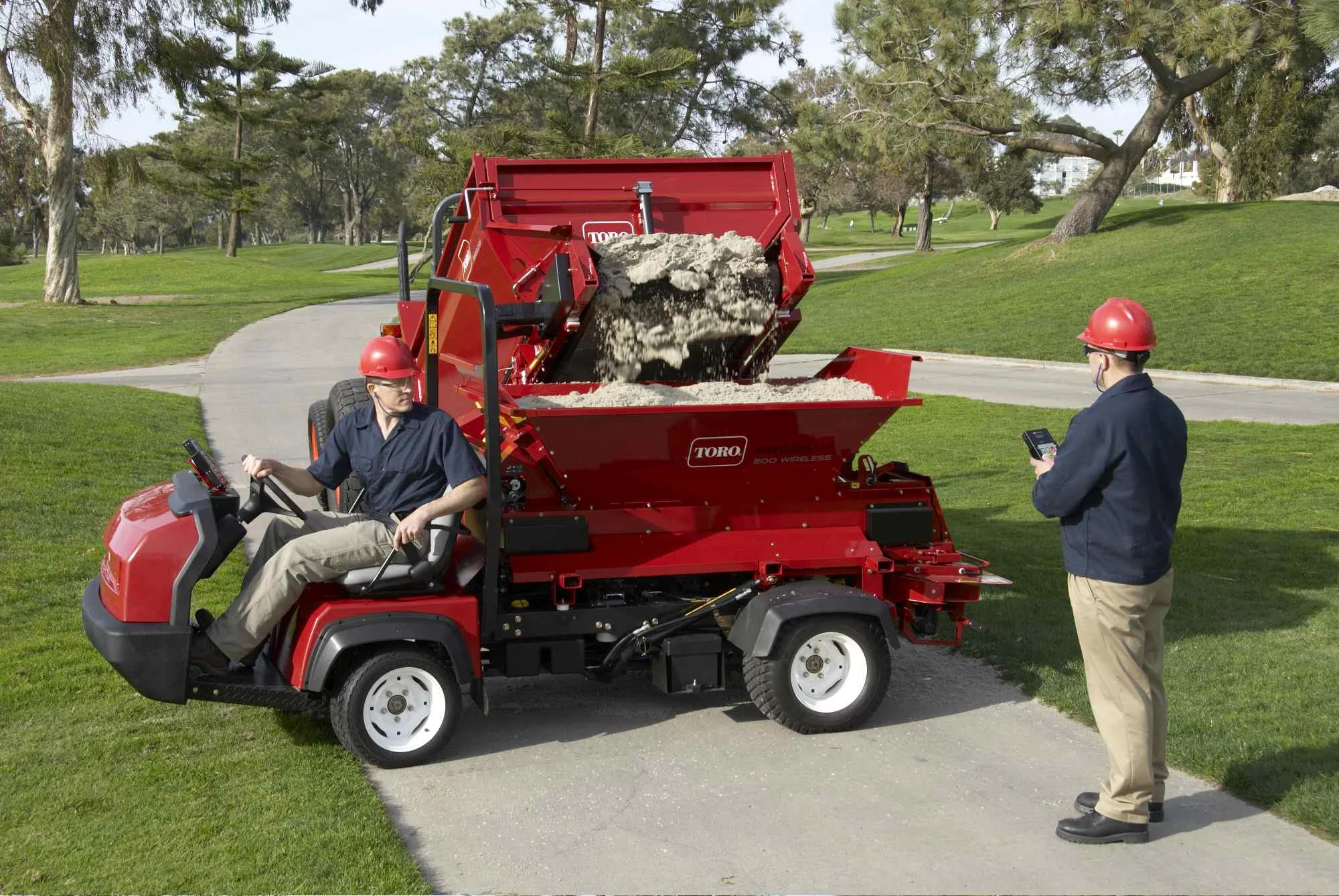 TORO - ProPass 200