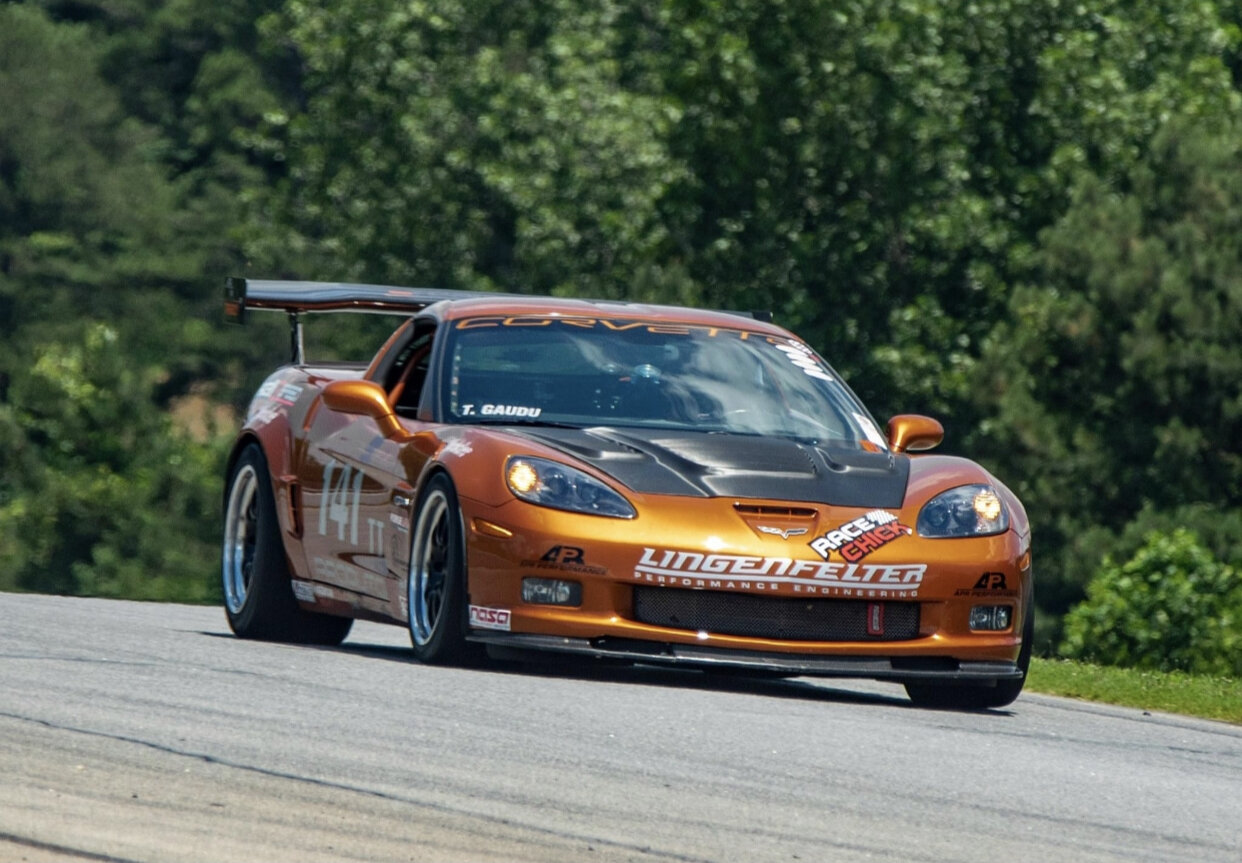 2008 Chevy Corvette Z06 (Copy)