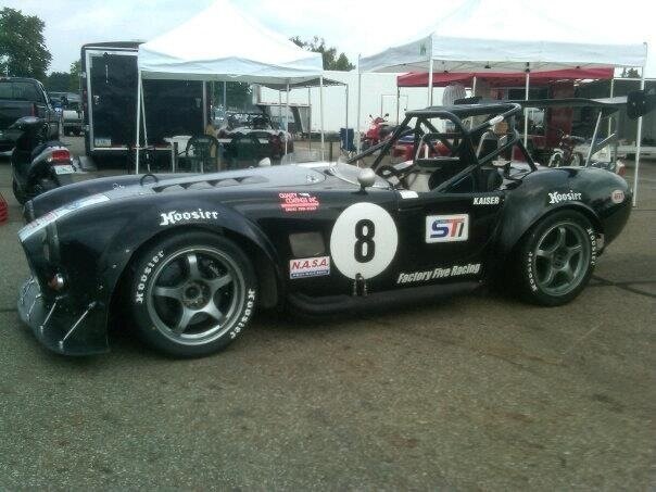 1965 Factory Five AC Cobra (Copy)