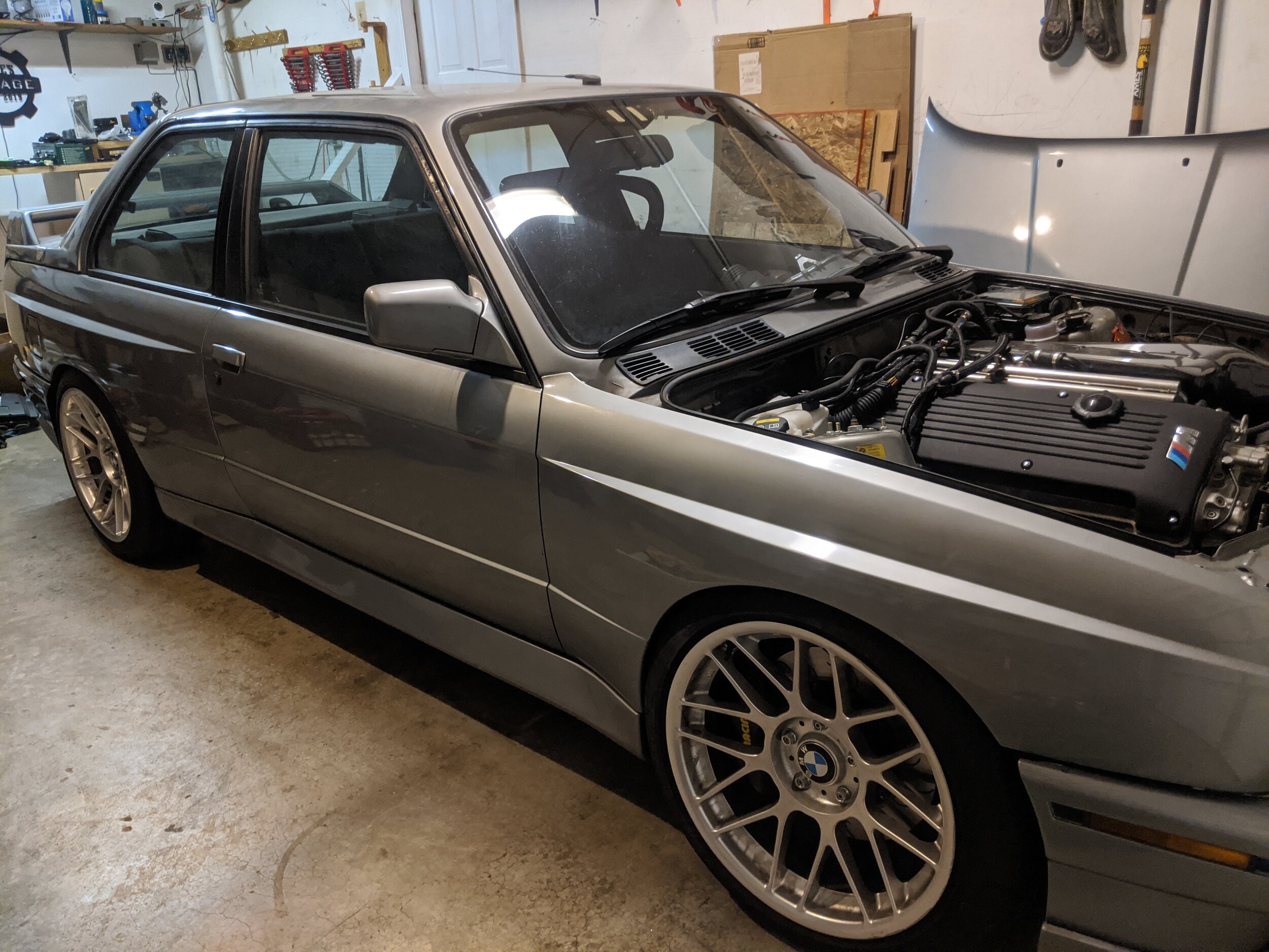 1988 BMW M3 (Copy)