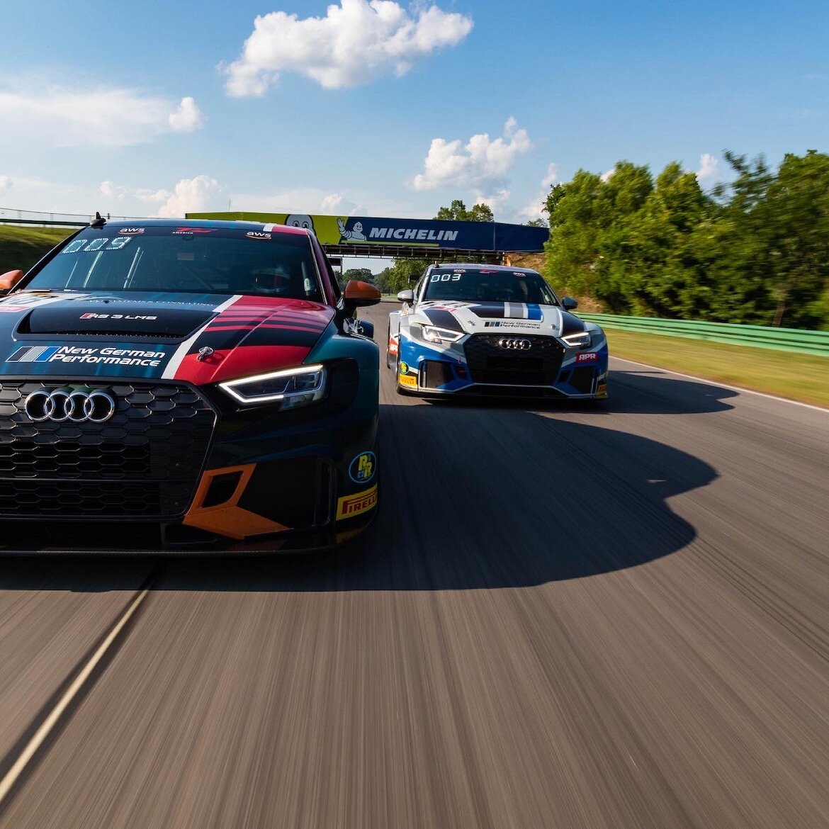 2019 Audi Sport RS3 LMS TCR (Copy)